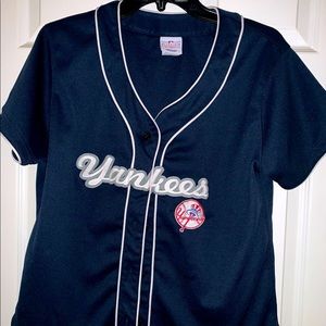 Authentic Ladies Yankees Jersey